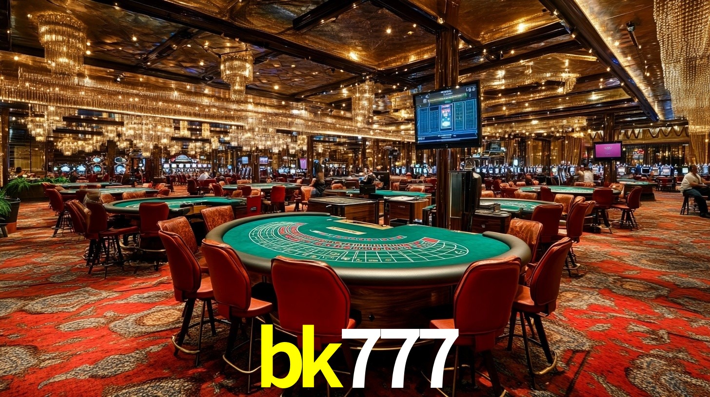 bk777 - Brasil: Cassino Imbatível - bk777.com