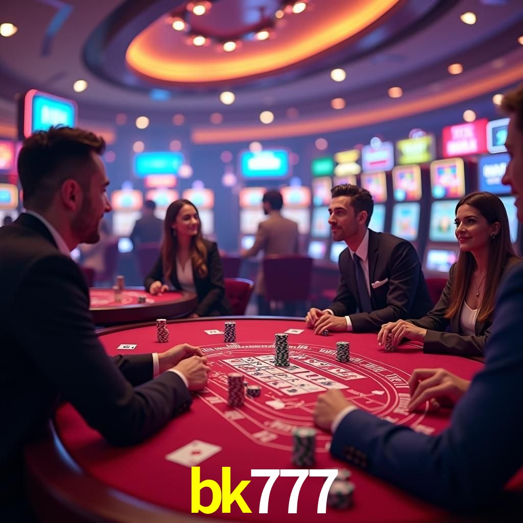 Apostas de Futebol bk777
