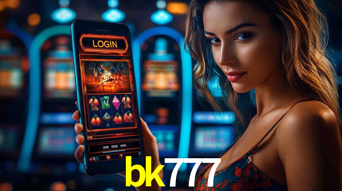 Bônus Generosos e Exclusivos no bk777 para Você!