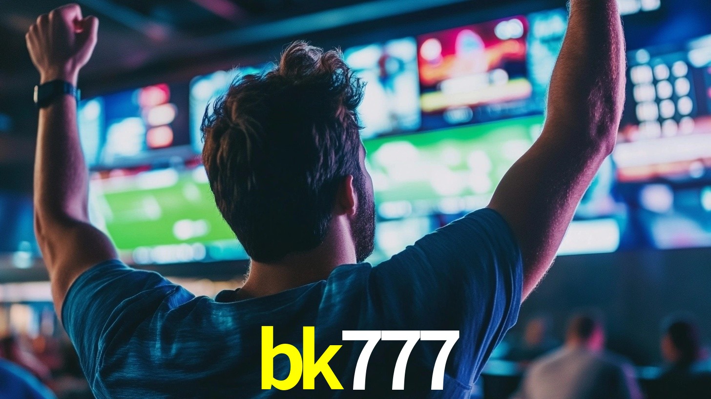 bk777: Seu Especialista em Apostas Esportivas Brasileiras