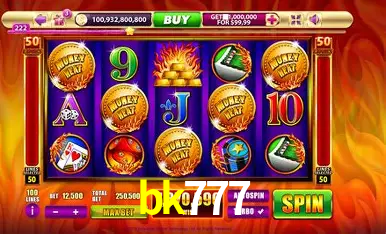 Descubra a Magia dos Jogos de Arcade no bk777