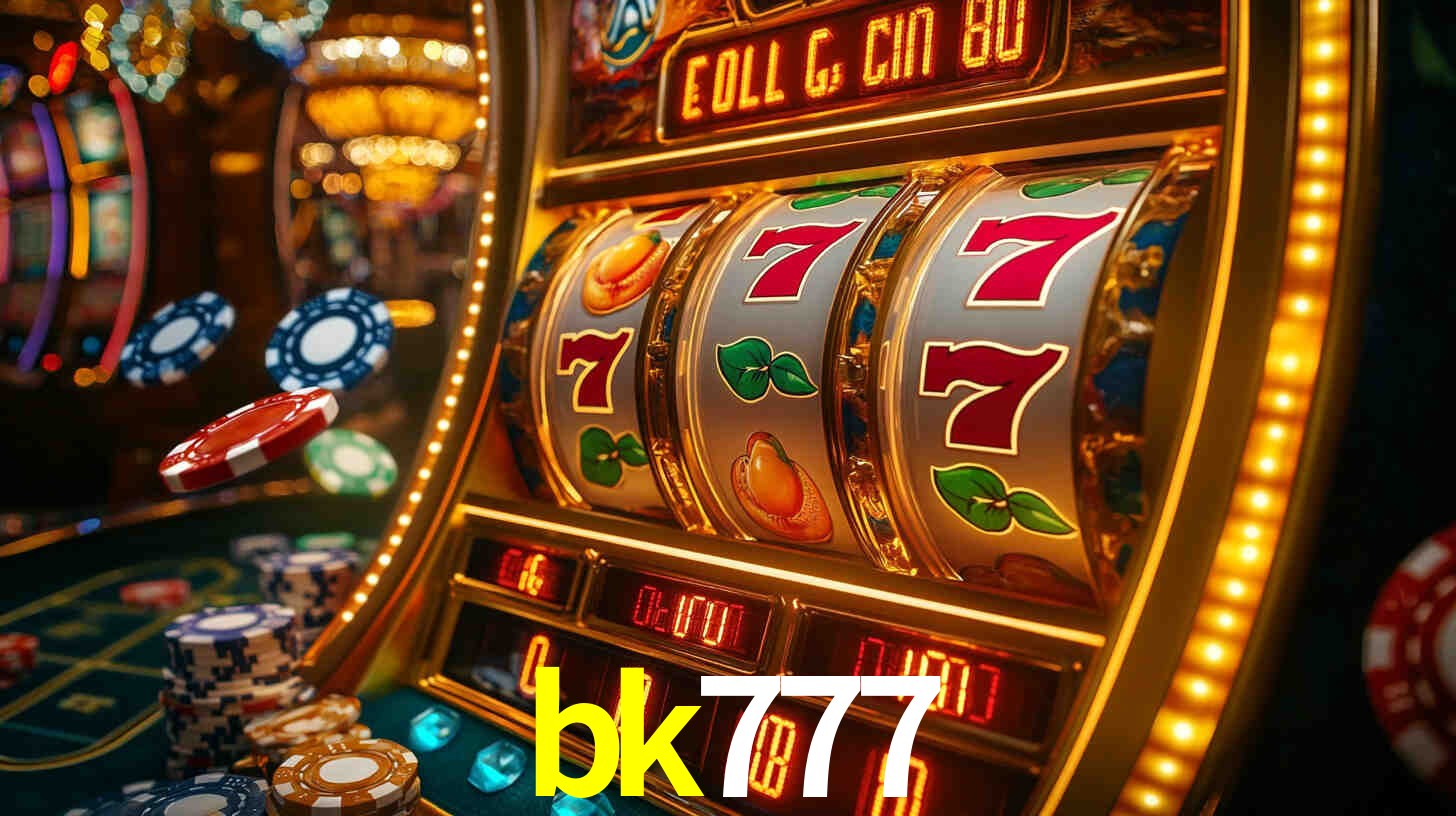 Welcome Bonus bk777