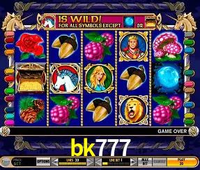 Descubra a Magia dos Jogos de Arcade no bk777