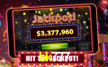 Descubra o Mundo do Cassino Online com bk777
